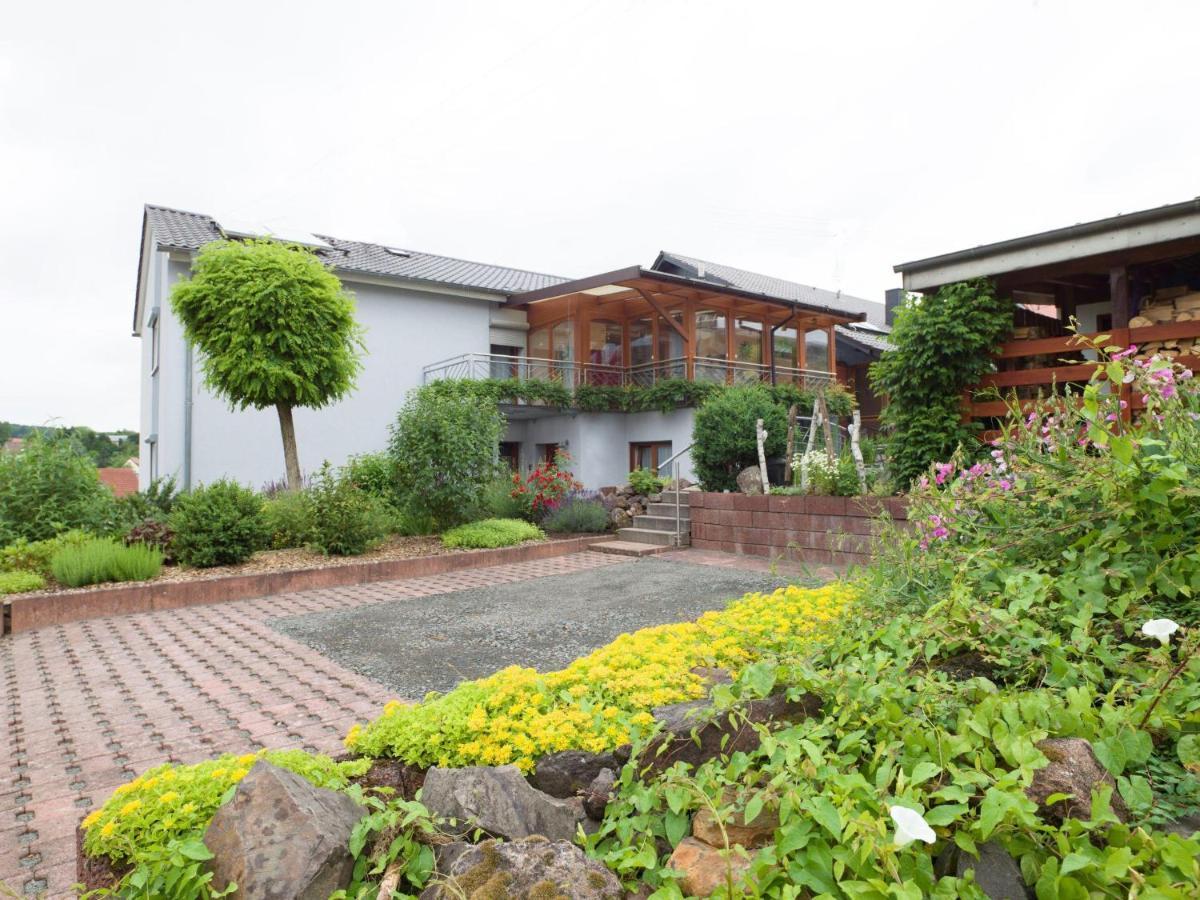 Ferienwohnung Marianne Und Heinz Marpingen Exterior foto