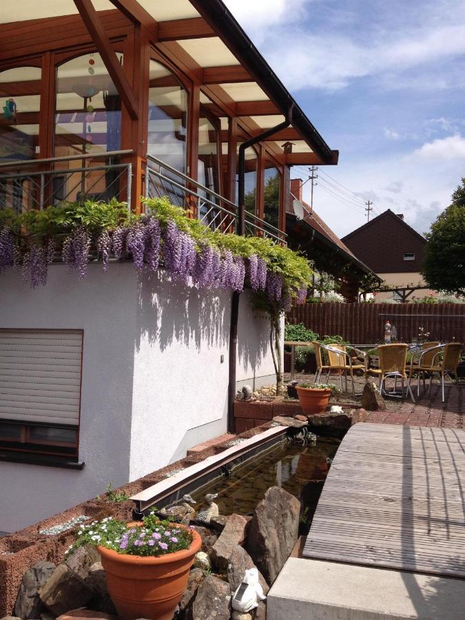 Ferienwohnung Marianne Und Heinz Marpingen Exterior foto