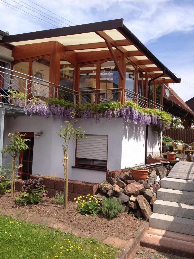 Ferienwohnung Marianne Und Heinz Marpingen Exterior foto